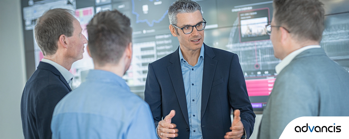 Regional Sales Manager (m/w/x) Software für Gebäudeautomation, 1. Bild